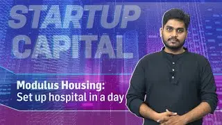 Startup Capital | Modulus Housing | Instant Infrastructure fix
