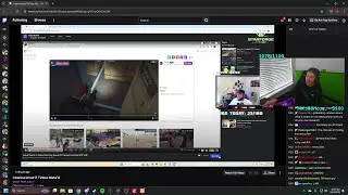 Tinker on being Confused with the Cop who Found CG's Secret Tunnels on NoPixel