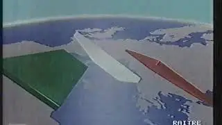 Окончание футбола и конец эфира (RAITRE Италия,13.11.1989)