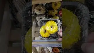 обзор ашана  ой какие пончики