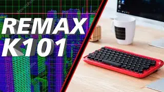 REMAX K101 - review