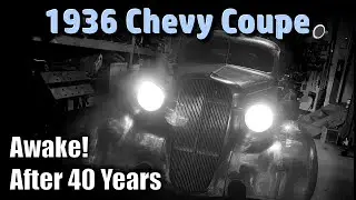 Hot Rod headlight Wiring And GM 7 Pin Light Switch On My 1936 Chevy Coupe