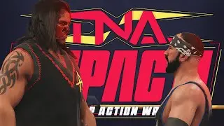 TNA iMPACT × Universe Mode - Week 13