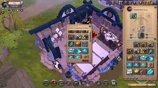 Albion Online - Europe - Season 25 - Opening Grand Conqueror's Chest for TOP 10 Crystal