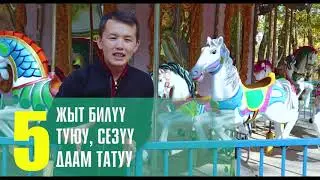 Кыргыз тили: Тууранды сөздөр