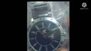 espoir watch unboxing telugu