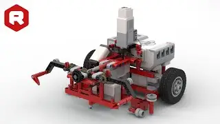 WRO 2020 Elementary – Red Edition (~48sec)