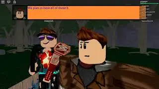 Why nobody tell me this is a roblox horror game?