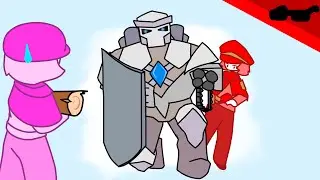 Rob's Minecraft Adventure
