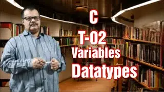 Variables in C. Significance of Datatype #bca #MCA #ugcnet #btech #code  #net #csirnet