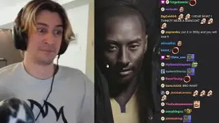 xQc Reacts to Kobe Bryant Cosplay TikTok