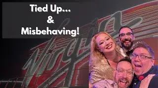 Virgin Voyages Resilient Lady - Sea Day Party, Another Rose & The Miss Behave Show
