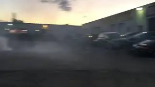 #2 Тусовка байкеров == Трюкачи == Biker Party Stunt