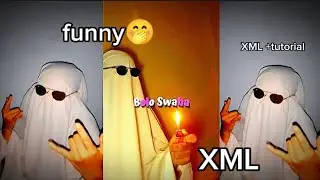 Bolo swaha 🤣 funny xml | Funny XML file 🔰 | XML file in Description ✔️ | hindi funny xml #xml #funny