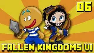 FALLEN KINGDOMS 6 - Jour 6