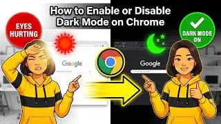 How to Enable or Disable Dark Mode on Chrome