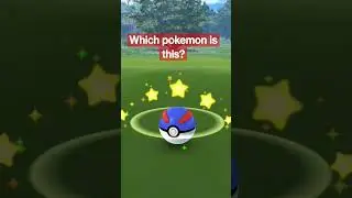 what's this weird Pokemon 🤯🤯 #shorts #pokemongo #subscribe