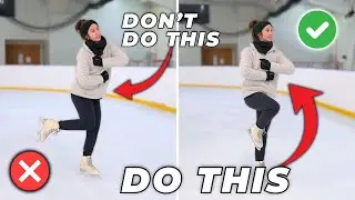 Top 3 Mistakes Figure Skaters Make When Spinning (And How to Fix Them!)