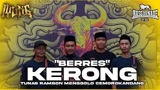 GENDING BANTENGAN "BERES KERRONG" TUNAS RAMBON MENGGOLO!!!! BY BOLODEWO PROJECT