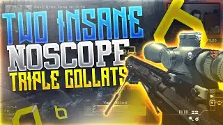 TWO NOSCOPE TRIPLE COLLATS - ft. Atieva