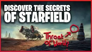 EVERYTHING you need to know about Starfield!