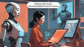 Embrace the Future   Mastering Digital Twins for success