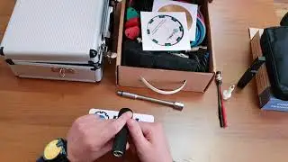 Дополнительное оборудование для мотор тестера