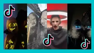 Invadergirl Cradles | Mirror | Sick Effect | Tiktok Compilations