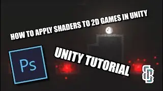 HOW TO APPLY LIGHTING TO 2D GAMES-Unity Tutorial