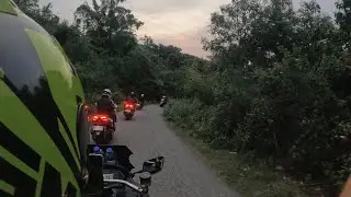 Touring Luwuk Pangkalaseang-Bualemo-Luwuk 2025