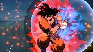 [DBFZ] New Base Goku loop with normal damage...