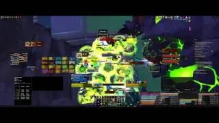Krosus Mythic - Resto Shaman [Twilight Circus]