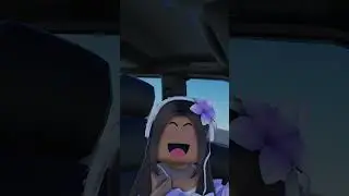 When you let your girlfriend drive the car...