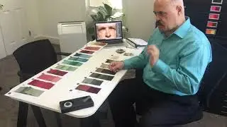 John Kitchener: Virtual Custom Color Analysis