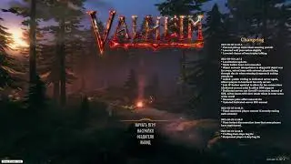 Valheim стрим #7