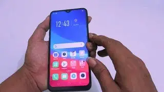 HOW TO HARD RESET OPPO A7 OPPO CPH1901 F7 YOUTH K3 F11 A9 A5 FACTORY RESET | FRP | PATTERN LOCK