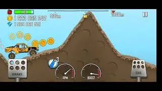 играю в хил камп рейсинг часть 2