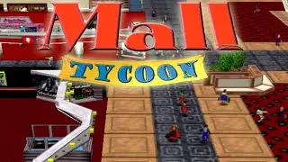 Mall Tycoon 1 (Windows game 2002)