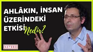 Toplumsal Ahlak Nasıl Oluşur? - Ömer Türker | Bi' Düşünelim