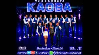 Mix Tu Orquesta Kaoba - Pajaro Herido & Reggaeton Lento Exitos 2017