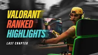Last Chapter of Valorant Mayhem | Valorant Ranked Highlights | #valorant #valoranthighlights