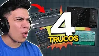 4 TRICKS to EASILY TRANSFORM your SAMPLES