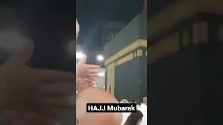 Hajj Mubarak 
