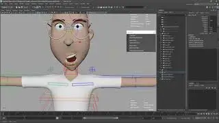 Data Centric Rigging 011: Skinning 05 copy skin