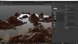Quixel Megascan Mixer