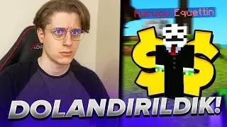 DOLANDIRILDIK !! 🤪