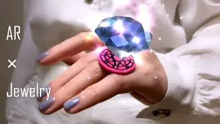 AR jewelry