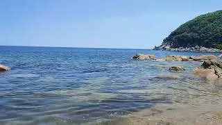 бухта Спокойная.