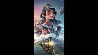 Text Express: Book One - Cutscenes (English)