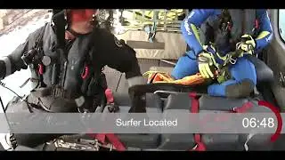 Beauyn’s Rescue from Rough, Wild and Dark Seas